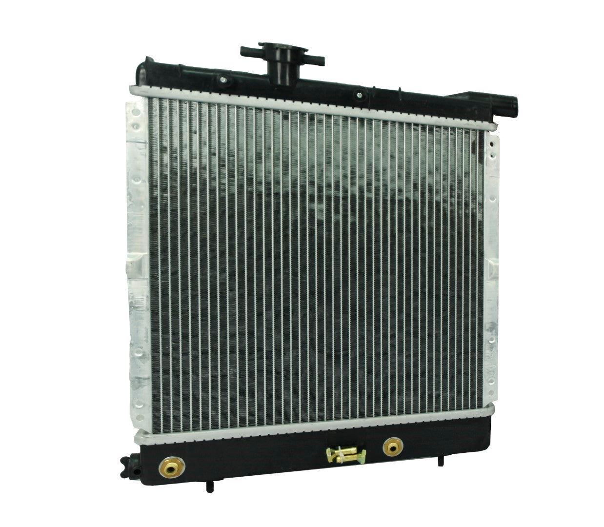 Radiador Automotriz Chrysler Dodge, Plymouth Town&contry Caravan grand caravan,Grand voyager, Voyager  T/A 90-92 36mm Tubo Soldado