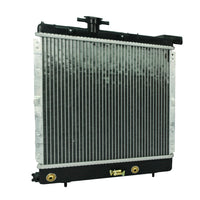 Radiador Automotriz Chrysler Dodge, Plymouth Town&contry Caravan grand caravan,Grand voyager, Voyager  T/A 90-92 36mm Tubo Soldado