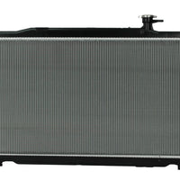 Radiador Automotriz Honda CR-V  T/A 07-09 16mm Tubo Soldado