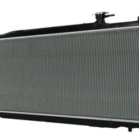 Radiador Automotriz Honda CR-V  T/A 07-09 16mm Tubo Soldado