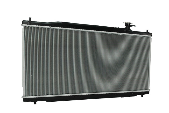 Radiador Automotriz Honda CR-V  T/A 07-09 16mm Tubo Soldado