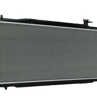 Radiador Automotriz Honda CR-V  T/A 07-09 16mm Tubo Soldado