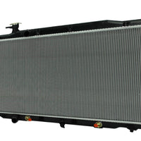 Radiador Automotriz Honda CR-V  T/A 07-09 16mm Tubo Soldado