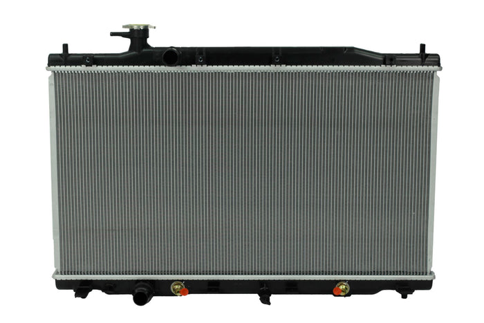 Radiador Automotriz Honda CR-V  T/A 07-09 16mm Tubo Soldado