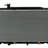 Radiador Automotriz Honda CR-V  T/A 07-09 16mm Tubo Soldado