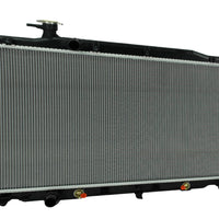 Radiador Automotriz Honda CR-V  T/A 07-09 16mm Tubo Soldado