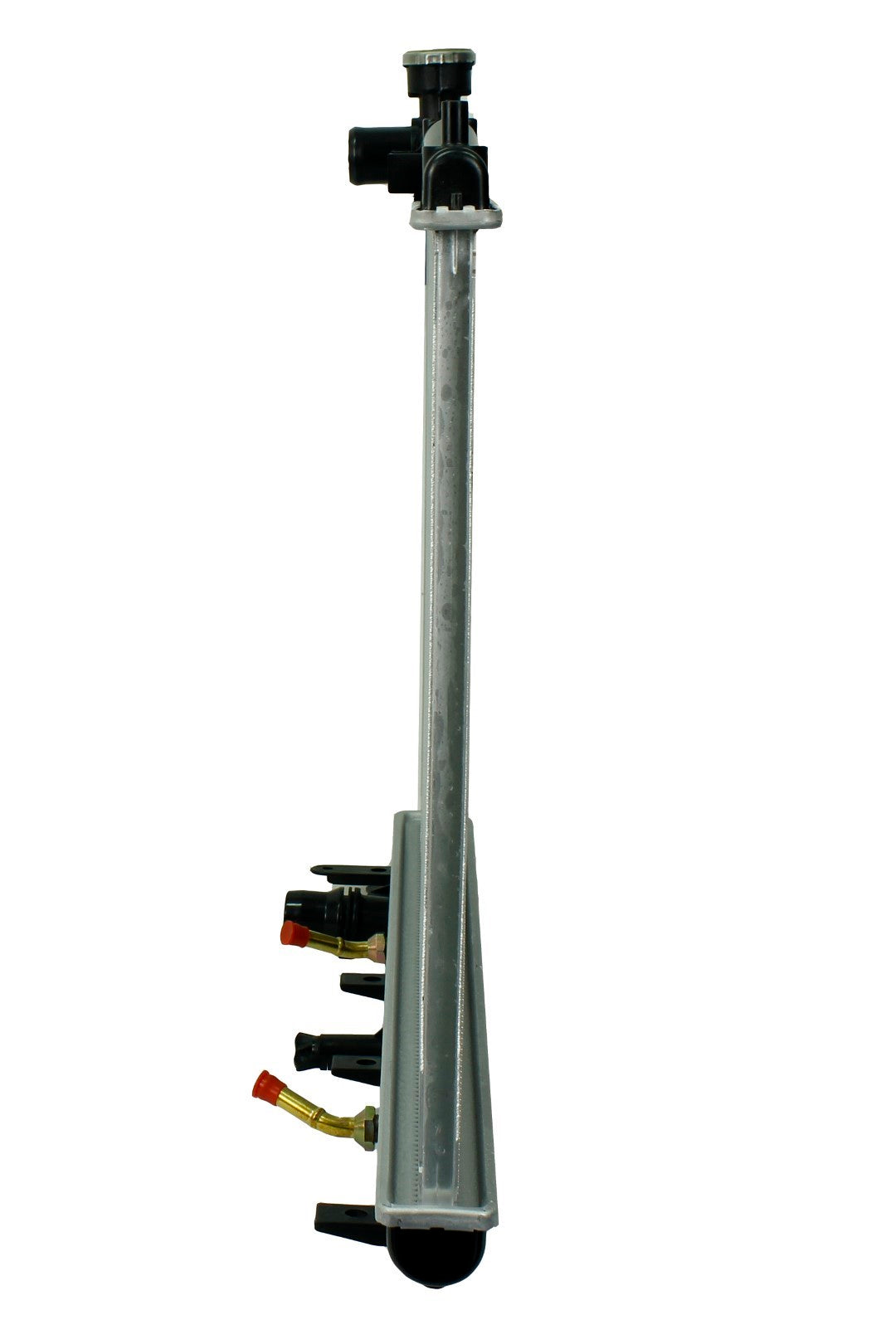 Radiador Automotriz Honda CR-V  T/A 07-09 16mm Tubo Soldado