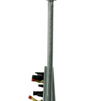 Radiador Automotriz Honda CR-V  T/A 07-09 16mm Tubo Soldado