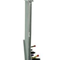 Radiador Automotriz Honda CR-V  T/A 07-09 16mm Tubo Soldado