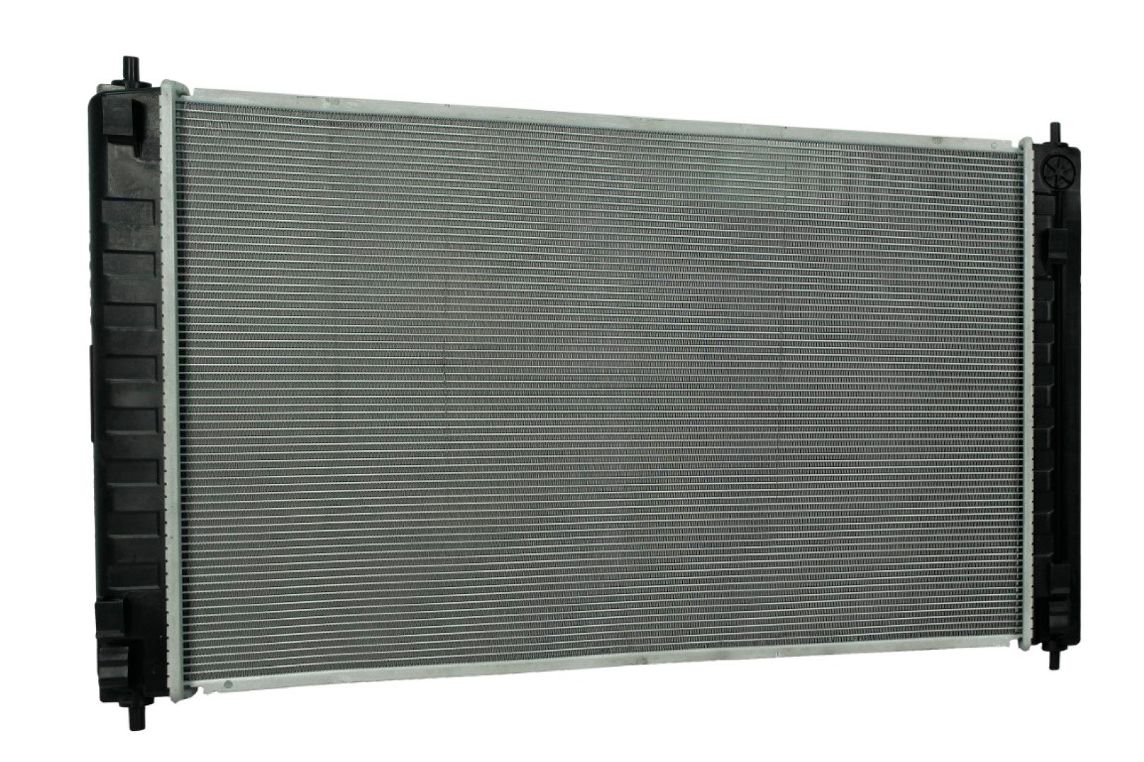 Radiador Automotriz Nissan  Murano Cross  T/A 08-15 16mm Tubo Soldado