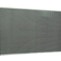 Radiador Automotriz Nissan  Murano Cross  T/A 08-15 16mm Tubo Soldado