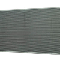 Radiador Automotriz Nissan  Murano Cross  T/A 08-15 16mm Tubo Soldado