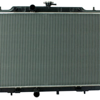 Radiador Automotriz Nissan  Rogue Rogue Select T/A T/M 08-13 14-15 16mm Tubo Soldado