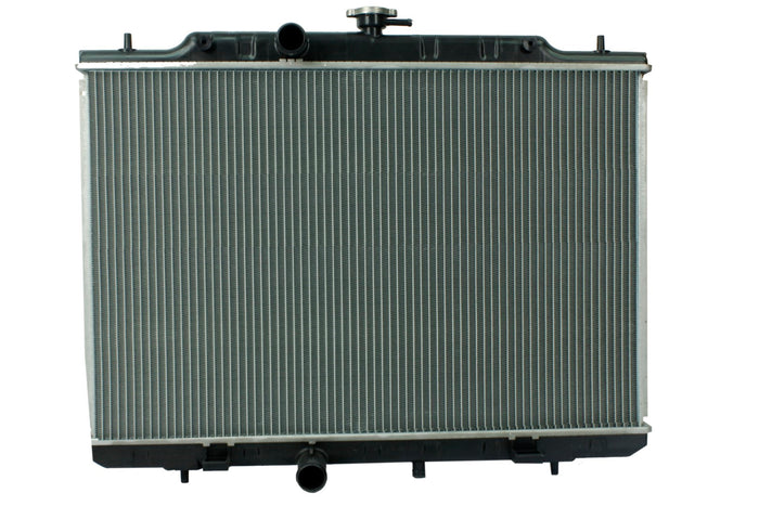 Radiador Automotriz Nissan  Rogue Rogue Select T/A T/M 08-13 14-15 16mm Tubo Soldado