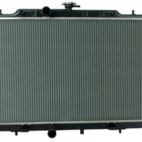 Radiador Automotriz Nissan  Rogue Rogue Select T/A T/M 08-13 14-15 16mm Tubo Soldado