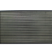Radiador Automotríz Chevrolet Astra T/A 04-09 34mm Aluminio M
