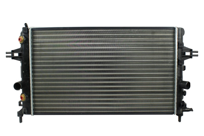 Radiador Automotríz Chevrolet Astra T/A 04-09 34mm Aluminio M