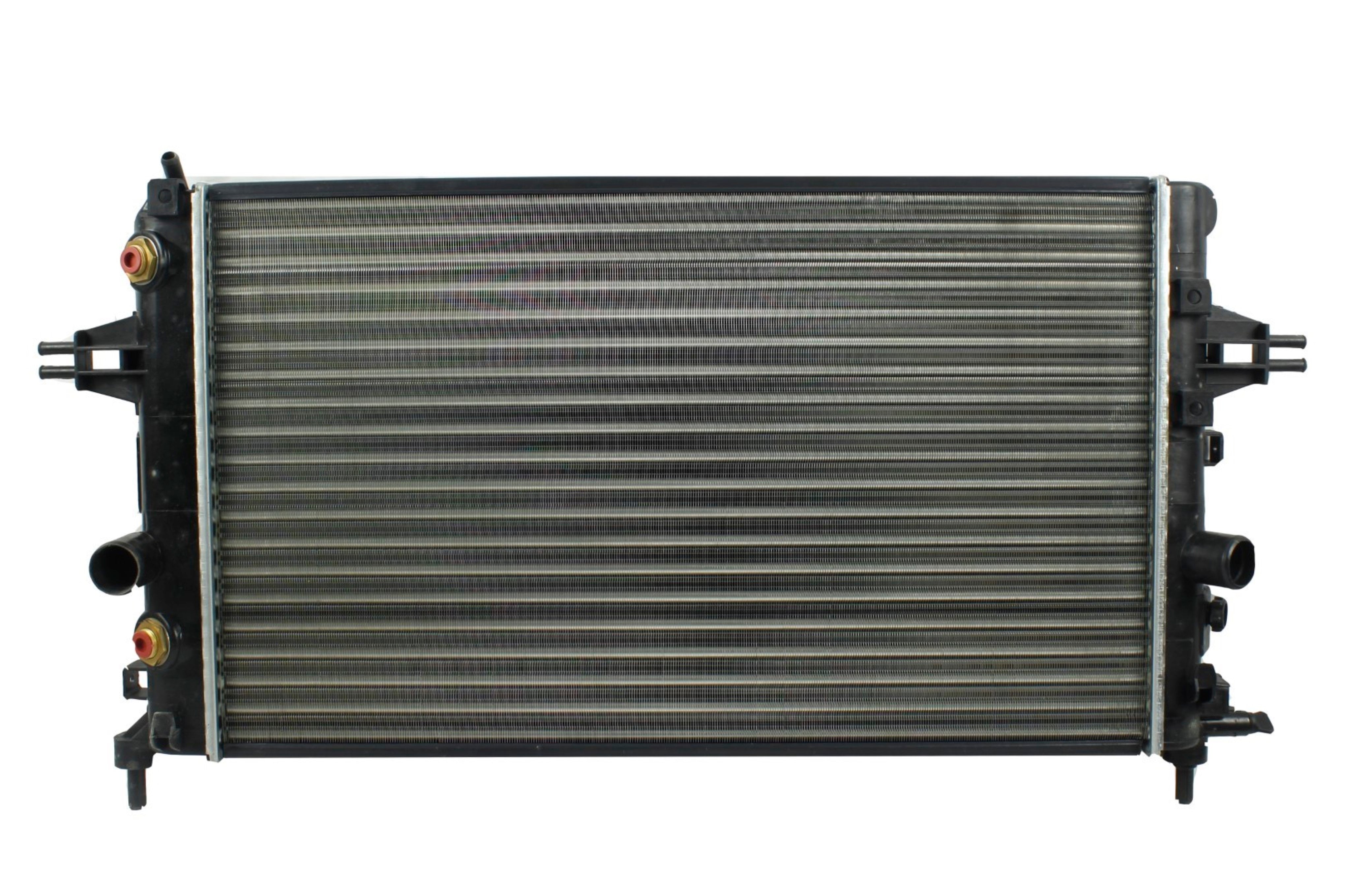 Radiador Automotríz Chevrolet Astra T/A 04-09 34mm Aluminio M