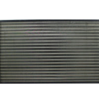 Radiador Automotríz Chevrolet Astra T/A 04-09 34mm Aluminio M
