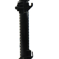 Radiador Automotriz Chrysler Dodge, RAM Town & Contry Voyager, Grand Caravan, Routan T/A T/M 08-16  32mm Tubo Soldado