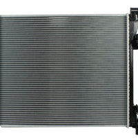 Radiador Automotriz Chrysler Dodge, RAM Town & Contry Voyager, Grand Caravan, Routan T/A T/M 08-16  32mm Tubo Soldado