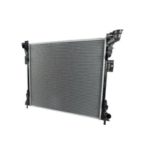 Radiador Automotriz Chrysler Dodge, RAM Town & Contry Voyager, Grand Caravan, Routan T/A T/M 08-16  32mm Tubo Soldado