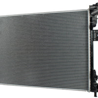 Radiador Automotriz Chrysler Dodge, RAM Town & Contry Voyager, Grand Caravan, Routan T/A T/M 08-16  32mm Tubo Soldado
