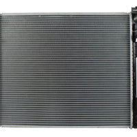 Radiador Automotriz Chrysler Dodge, RAM Town & Contry Voyager, Grand Caravan, Routan T/A T/M 08-16  32mm Tubo Soldado
