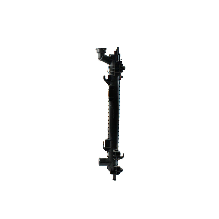 Radiador Automotriz Chrysler Dodge, RAM Town & Contry Voyager, Grand Caravan, Routan T/A T/M 08-16  32mm Tubo Soldado