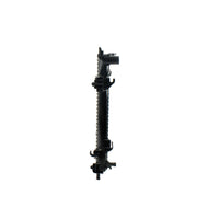 Radiador Automotriz Chrysler Dodge, RAM Town & Contry Voyager, Grand Caravan, Routan T/A T/M 08-16  32mm Tubo Soldado