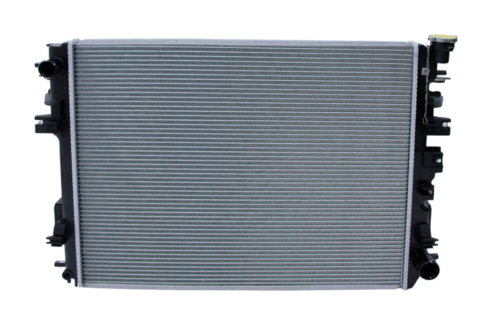 Radiador Automotriz Chrysler Dodge RAM Ram pickup 1500 T/A T/M 10-16 26mm Tubo Soldado
