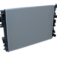 Radiador Automotriz Chrysler Dodge RAM Ram pickup 1500 T/A T/M 10-16 26mm Tubo Soldado