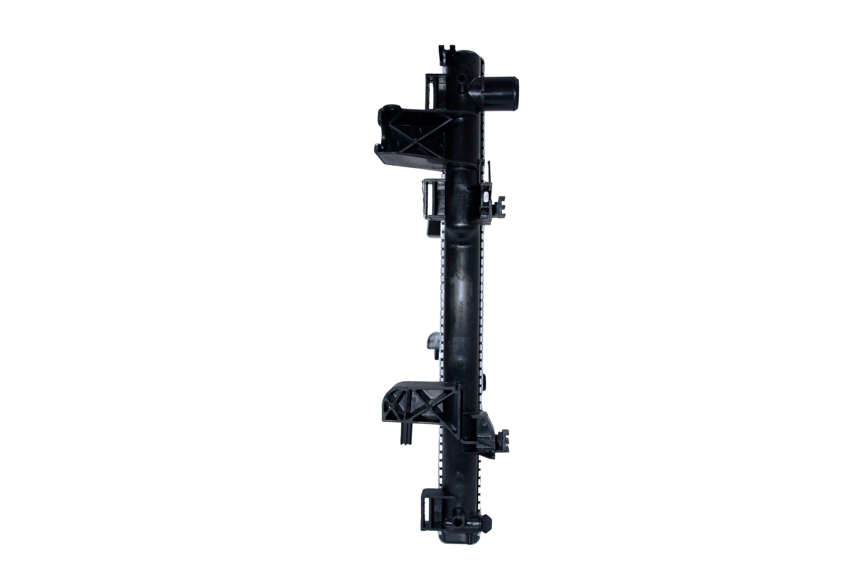 Radiador Automotriz Chrysler Dodge RAM Ram pickup 1500 T/A T/M 10-16 26mm Tubo Soldado