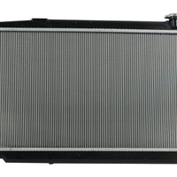 Radiador Automotriz Honda  Fit/City  T/A T/M 09-16 16mm Tubo Soldado