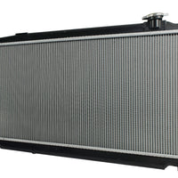 Radiador Automotriz Honda  Fit/City  T/A T/M 09-16 16mm Tubo Soldado