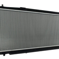 Radiador Automotriz Honda  Fit/City  T/A T/M 09-16 16mm Tubo Soldado