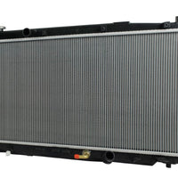 Radiador Automotriz Honda  Fit/City  T/A T/M 09-16 16mm Tubo Soldado