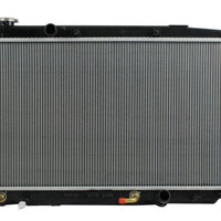 Radiador Automotriz Honda  Fit/City  T/A T/M 09-16 16mm Tubo Soldado