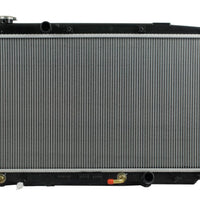 Radiador Automotriz Honda  Fit/City  T/A T/M 09-16 16mm Tubo Soldado