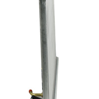 Radiador Automotriz Honda  Fit/City  T/A T/M 09-16 16mm Tubo Soldado