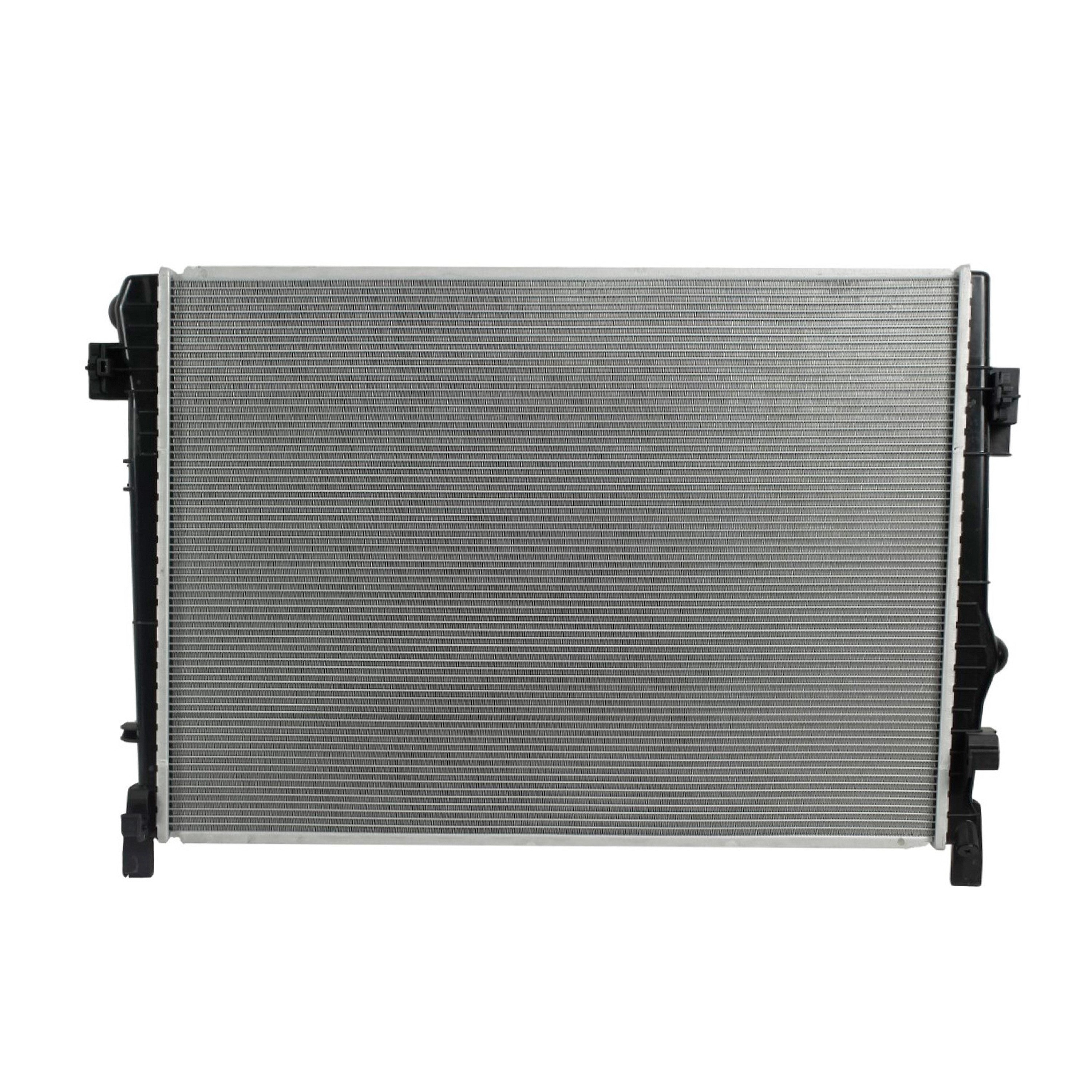 Radiador Automotriz Chrysler  Journey  T/A T/M 09-16  16mm Tubo Soldado