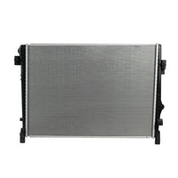 Radiador Automotriz Chrysler  Journey  T/A T/M 09-16  16mm Tubo Soldado