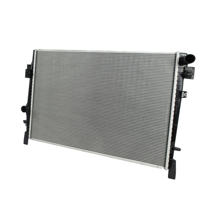 Radiador Automotriz Chrysler  Journey  T/A T/M 09-16  16mm Tubo Soldado