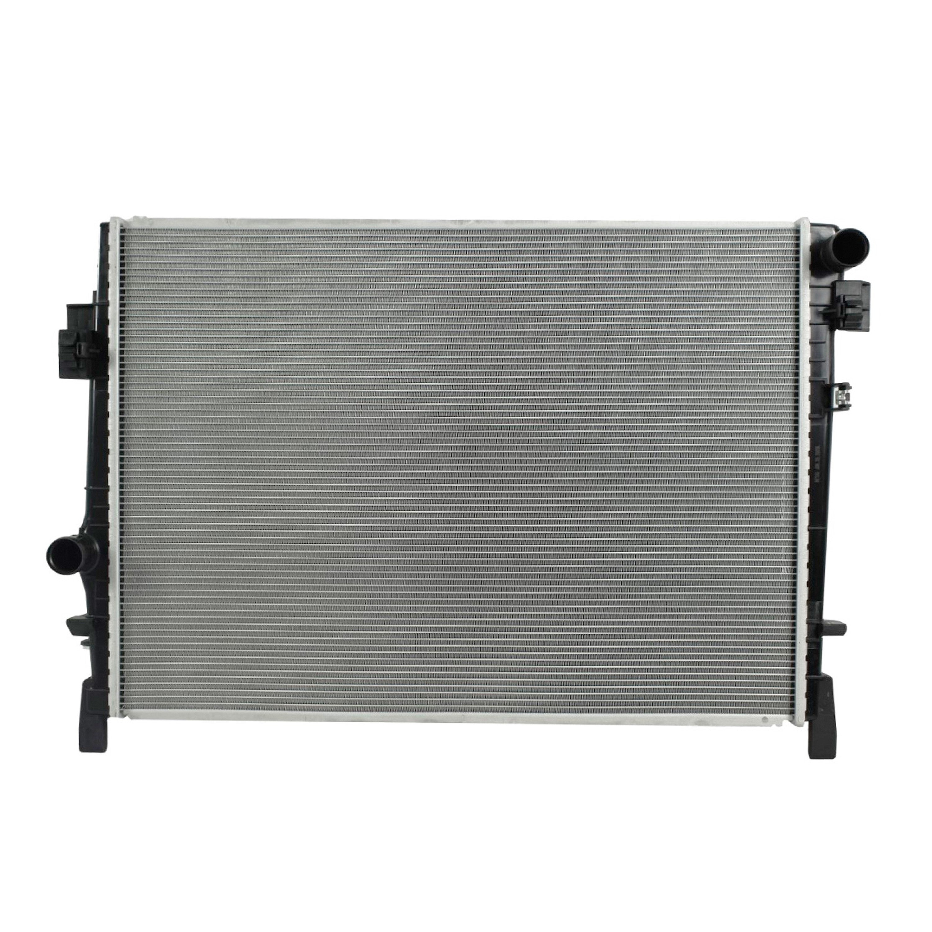 Radiador Automotriz Chrysler  Journey  T/A T/M 09-16  16mm Tubo Soldado