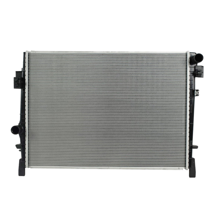 Radiador Automotriz Chrysler  Journey  T/A T/M 09-16  16mm Tubo Soldado