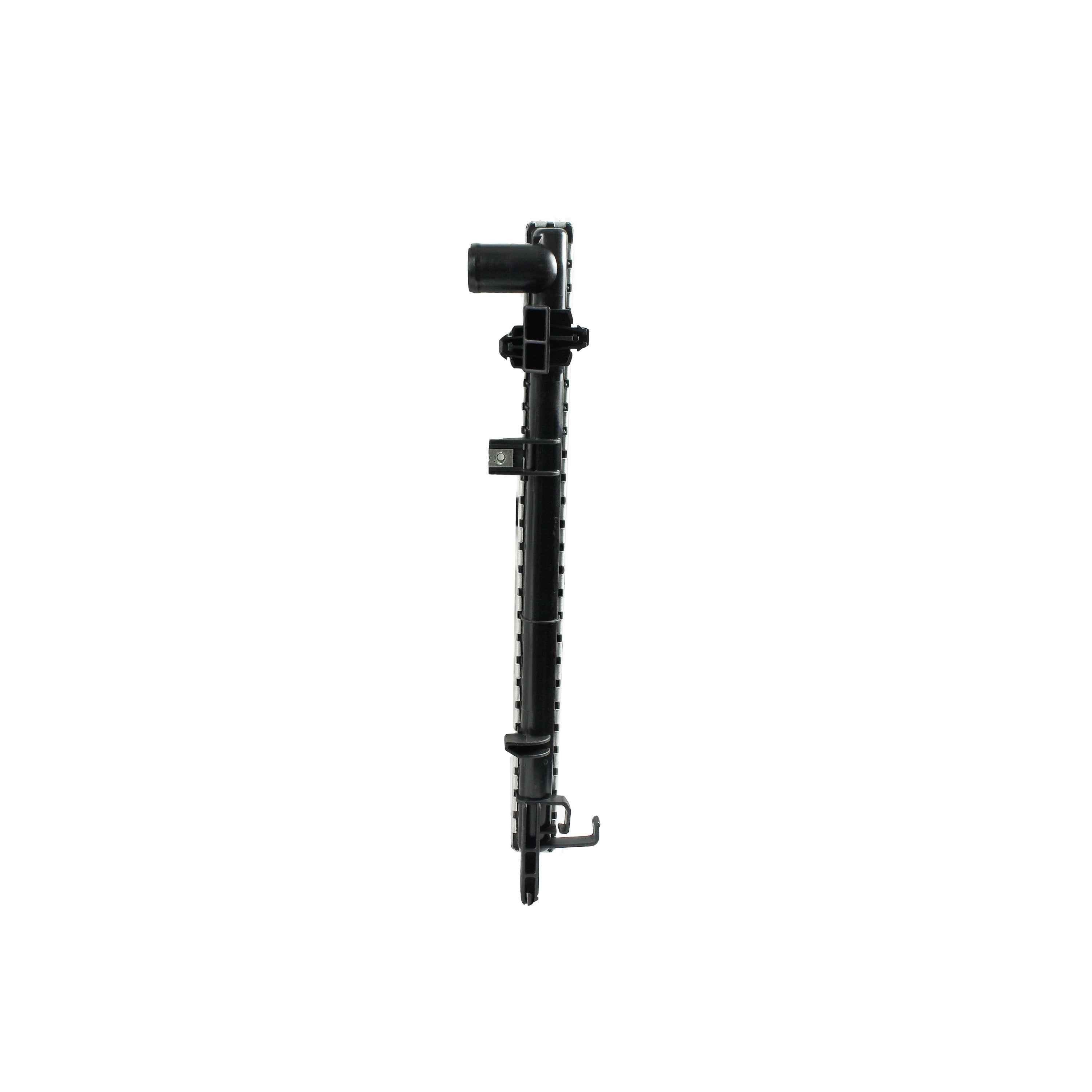 Radiador Automotriz Chrysler  Journey  T/A T/M 09-16  16mm Tubo Soldado