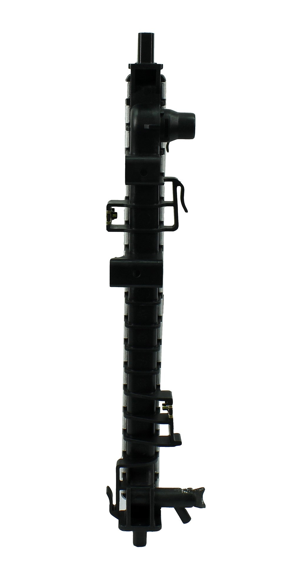 Radiador Automotriz Ford  Focus Ambiente, Sport, ST T/A T/M 08-11 16mm Tubo Soldado