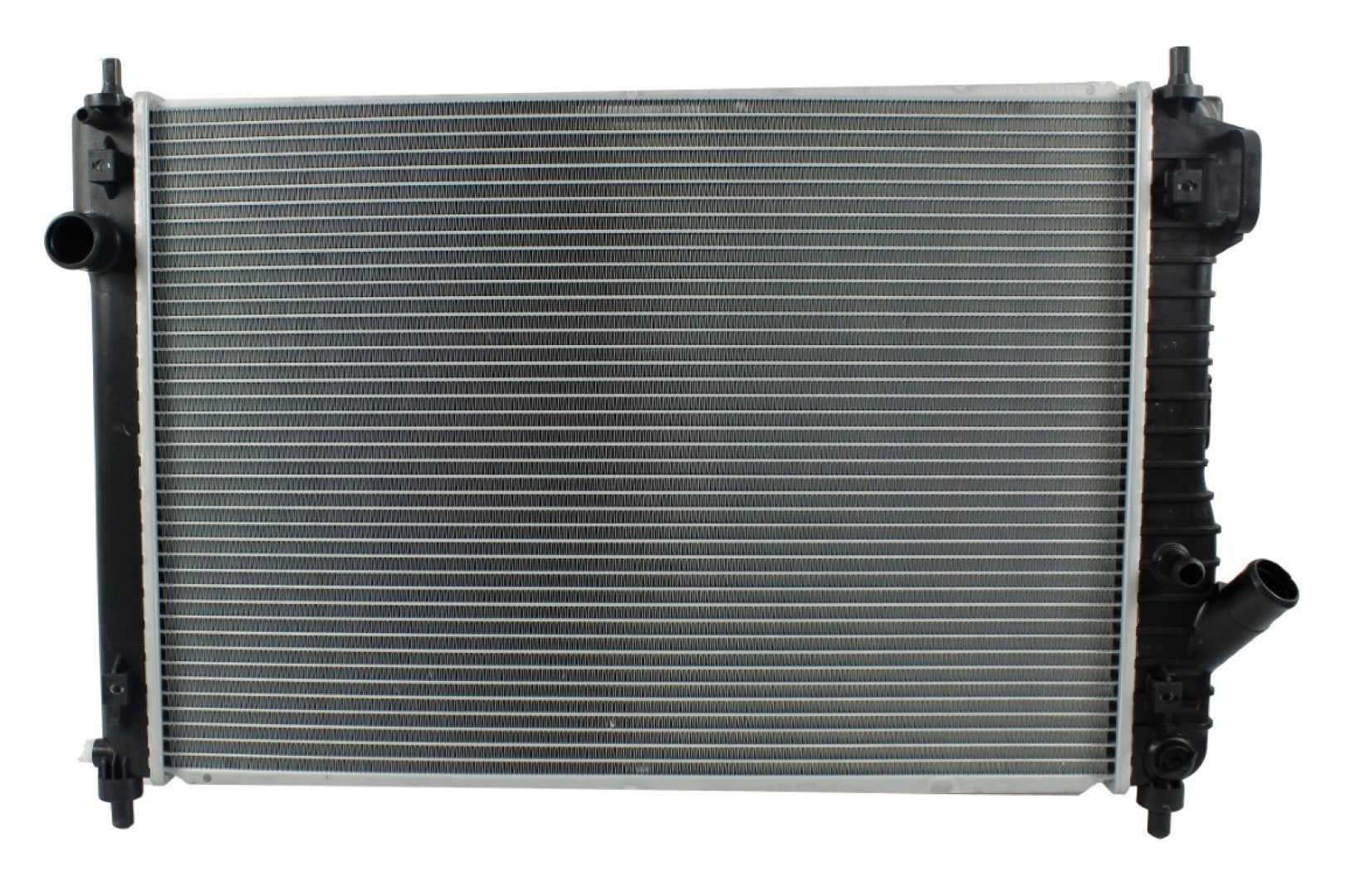 Radiador Automotriz GM Pontiac, Suzuki Aveo Aveo 5,G3,Swift T/M 09-11 26mm Tubo Soldado
