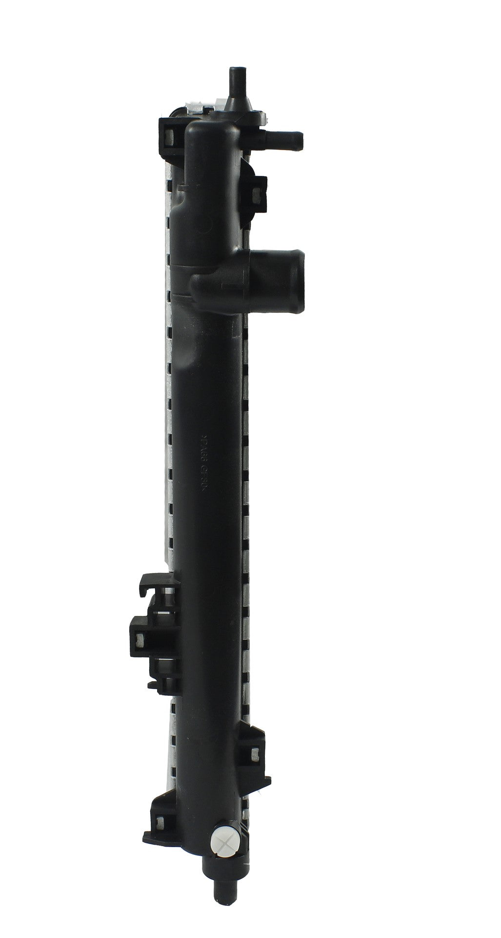 Radiador Automotriz GM Pontiac, Suzuki Aveo Aveo 5,G3,Swift T/M 09-11 26mm Tubo Soldado