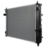 Radiador Automotriz GM Pontiac, Suzuki Aveo base Aveo 5,G3,Swift T/A 09-11 26mm Tubo Soldado